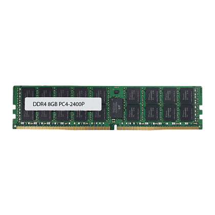 Модуль памяти Micron DDR4 8GB 2400MHz RDIMM MTA9AS1G72PZ-2G3