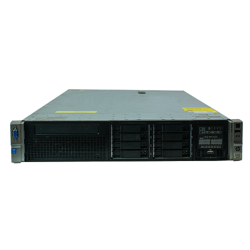 Сервер б/у 2U HP DL380p G8 Intel Xeon E5-26XX/E5-26XXV2