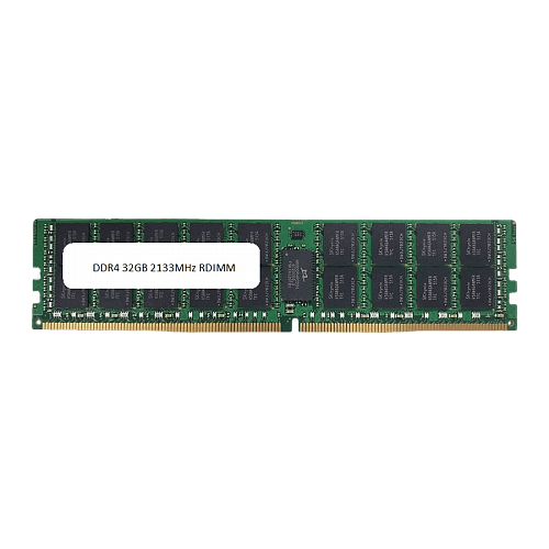 Модуль серверной памяти б/у Hynix DDR4 32GB HMA84GR7MFR4N-TF 2133MHz RDIMM