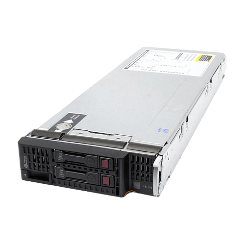 Сервер б/у HP BL460c G8 Intel Xeon E5-26XX/E5-26XXV2