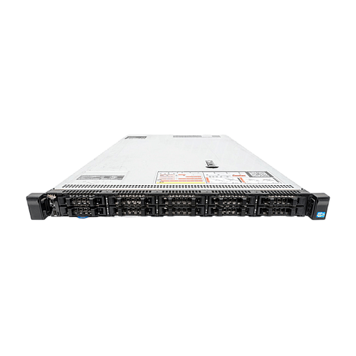 Сервер б/у 1U Dell PowerEdge R620 Intel Xeon E5-26XX/E5-26XXV2