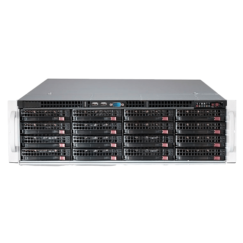 Сервер б/у Supermicro SYS-6038R CSE-836